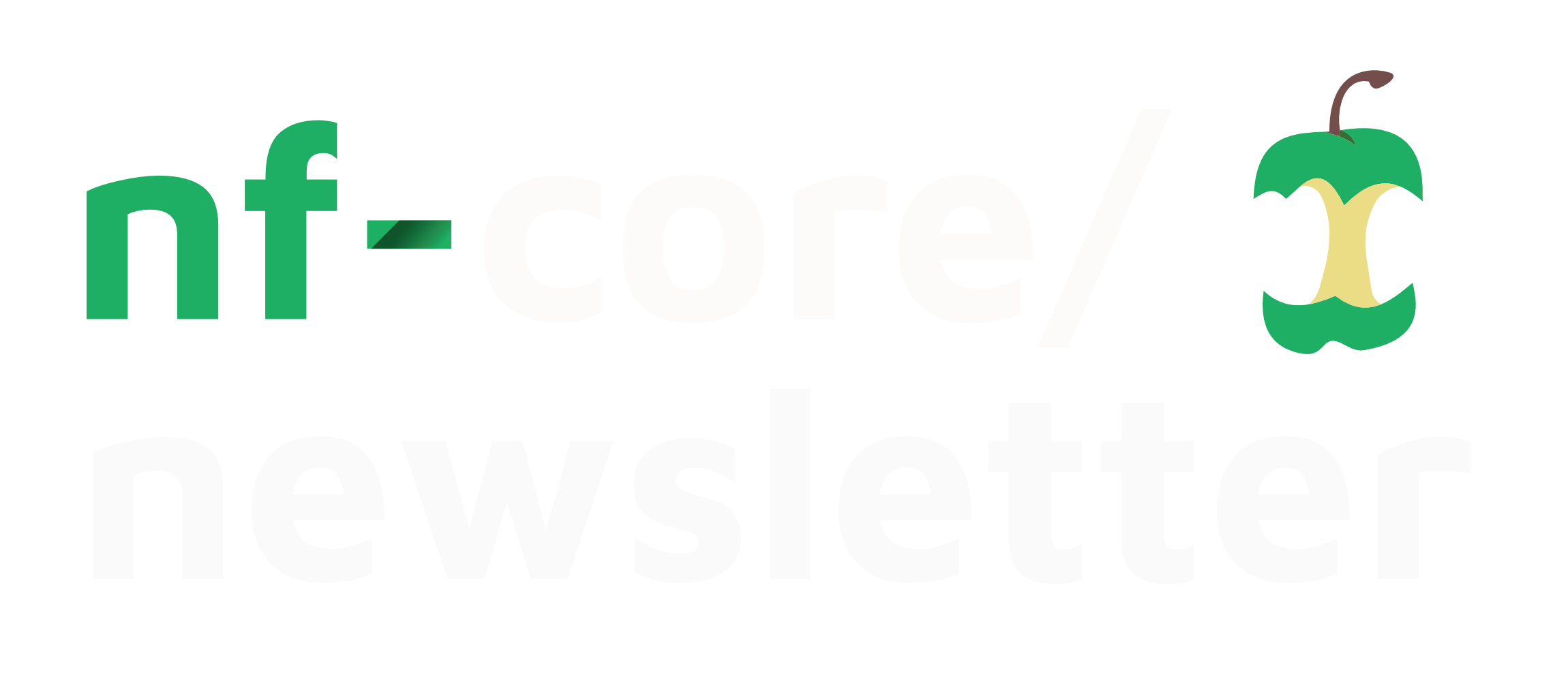 nf-core newsletter logo